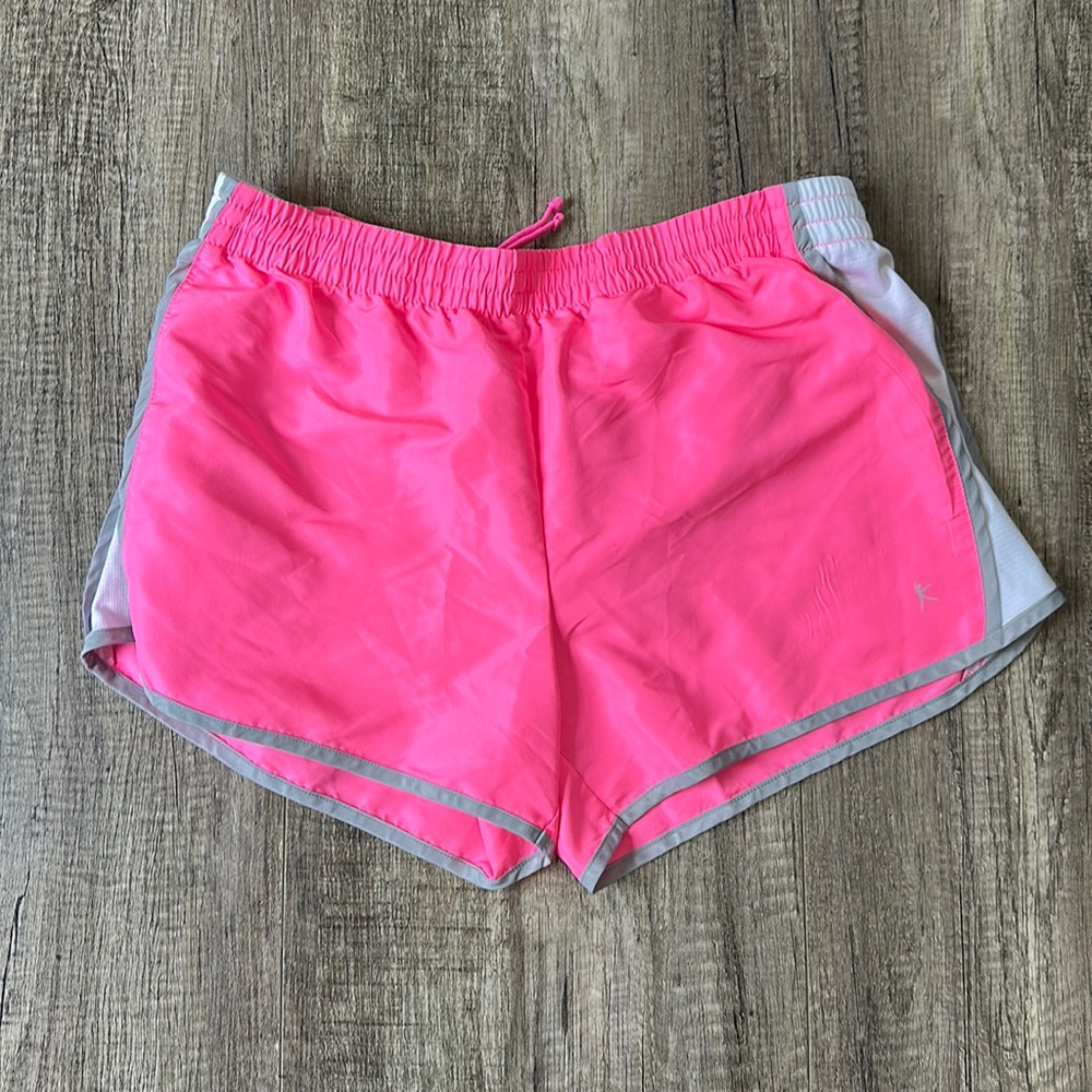 Danskin Now Junior Athletic Shorts